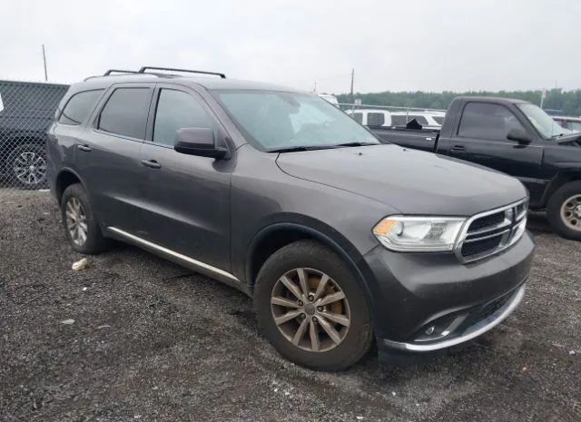 DODGE DURANGO 2014 1c4rdjag6ec314643