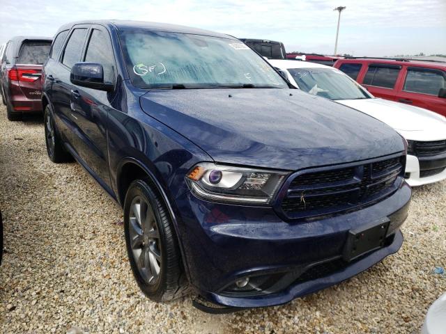 DODGE DURANGO SX 2014 1c4rdjag6ec318580