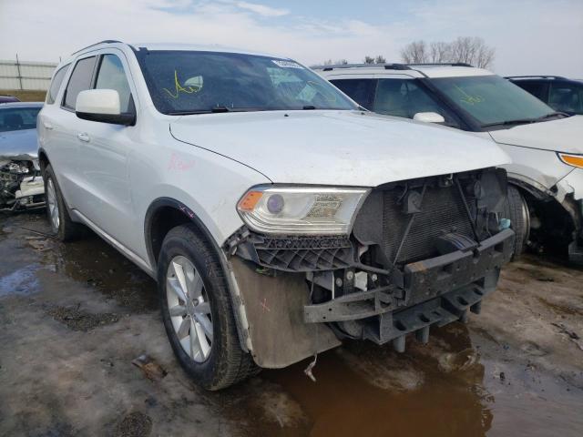 DODGE DURANGO 2014 1c4rdjag6ec323374