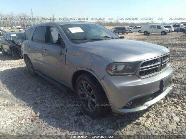 DODGE DURANGO 2014 1c4rdjag6ec323567