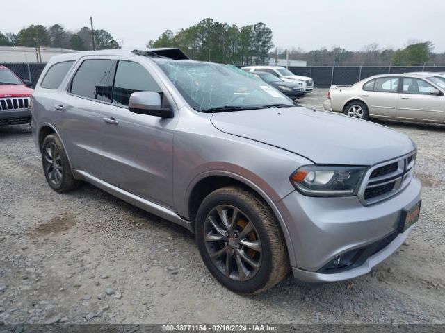 DODGE DURANGO 2014 1c4rdjag6ec326937