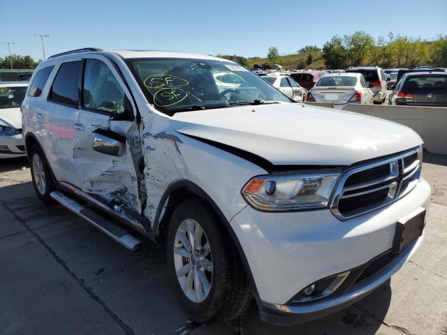 DODGE DURANGO SX 2014 1c4rdjag6ec349621