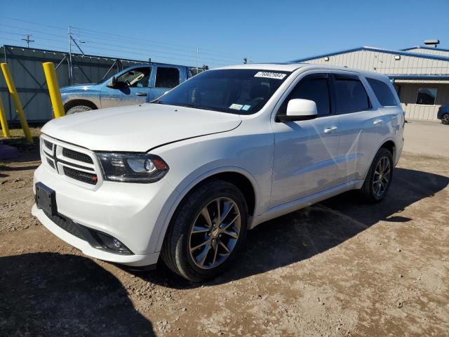 DODGE DURANGO SX 2014 1c4rdjag6ec380495