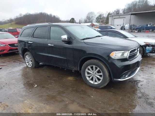 DODGE DURANGO 2014 1c4rdjag6ec391335