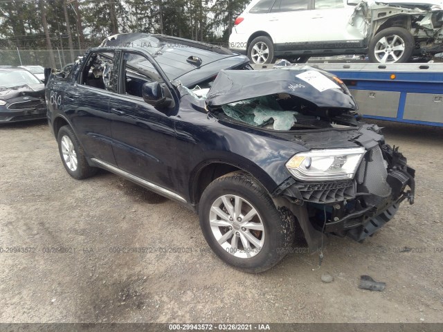 DODGE DURANGO 2014 1c4rdjag6ec394378