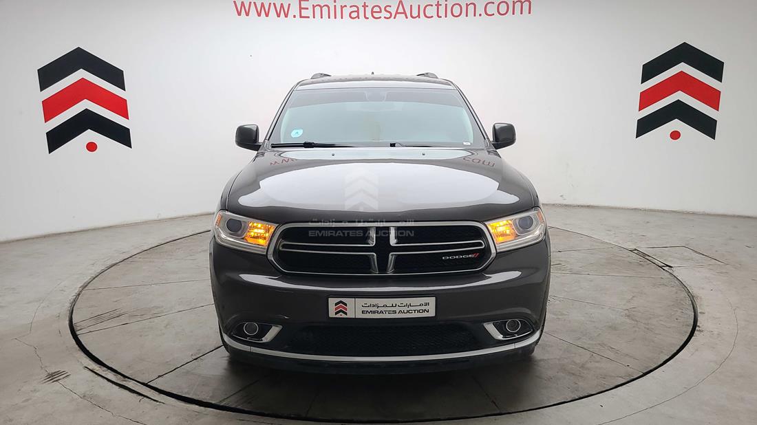 DODGE DURANGO 2014 1c4rdjag6ec396941