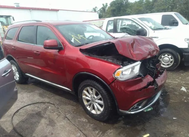 DODGE DURANGO 2014 1c4rdjag6ec420039