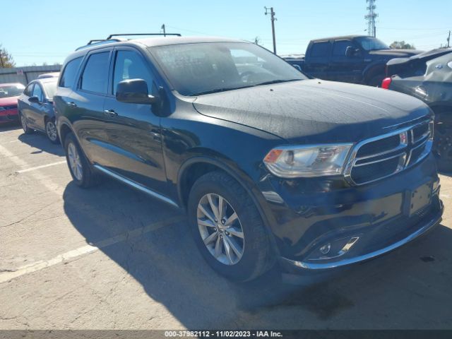 DODGE DURANGO 2014 1c4rdjag6ec420204