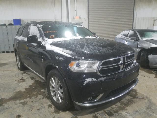 DODGE DURANGO SX 2014 1c4rdjag6ec428500