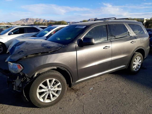 DODGE DURANGO SX 2014 1c4rdjag6ec438721