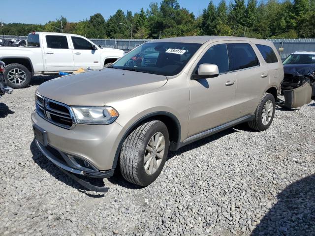 DODGE DURANGO SX 2014 1c4rdjag6ec475977