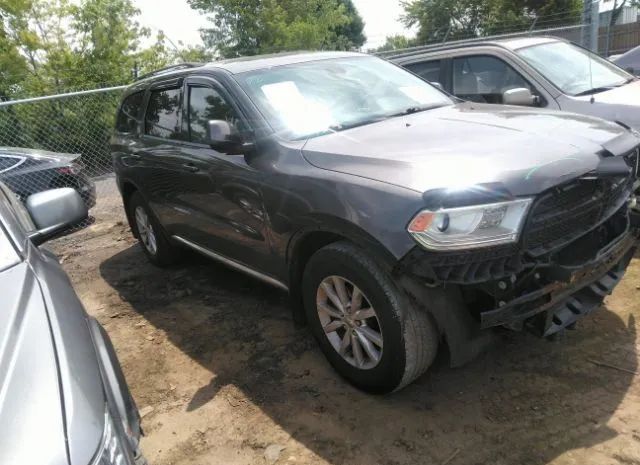 DODGE DURANGO 2014 1c4rdjag6ec477261