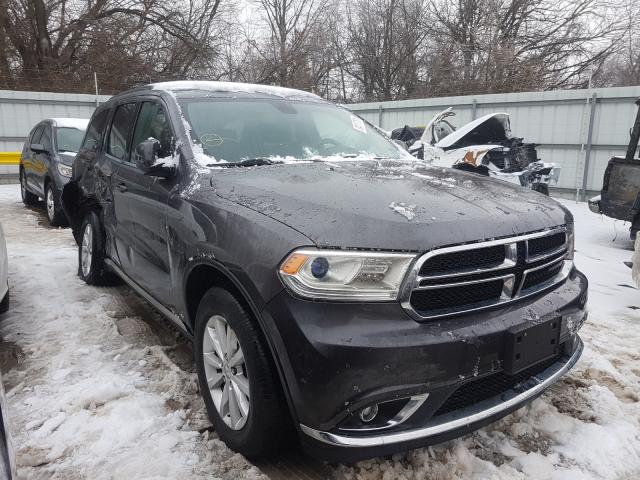 DODGE DURANGO SX 2014 1c4rdjag6ec539838