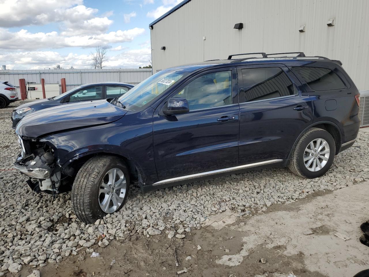 DODGE DURANGO 2014 1c4rdjag6ec552251