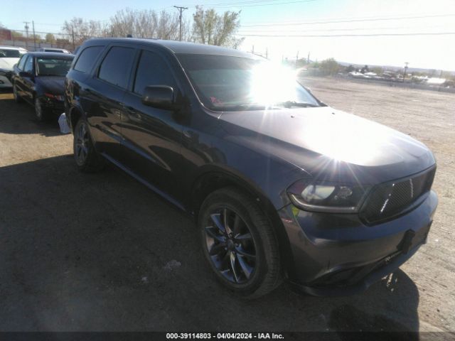 DODGE DURANGO 2014 1c4rdjag6ec576775