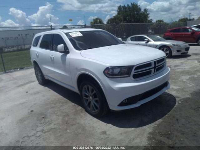 DODGE DURANGO 2014 1c4rdjag6ec597982