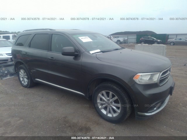 DODGE DURANGO 2014 1c4rdjag6ec973385