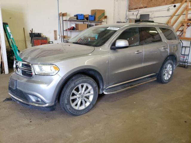 DODGE DURANGO SX 2014 1c4rdjag6ec978800