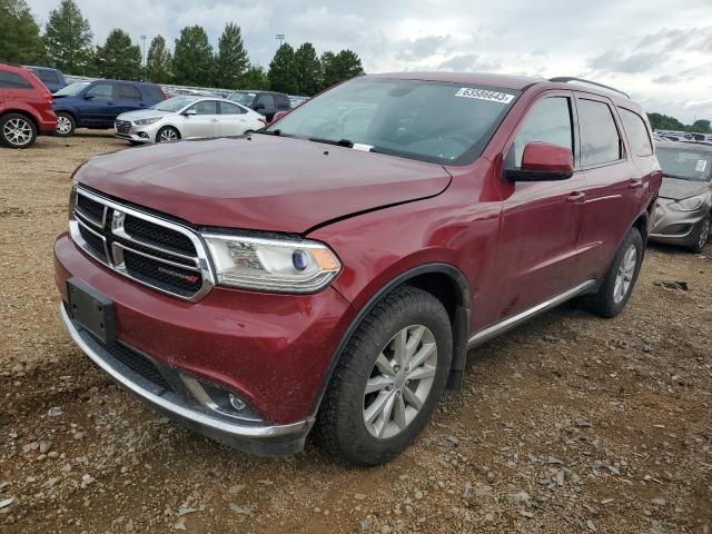 DODGE DURANGO SX 2014 1c4rdjag6ec978960