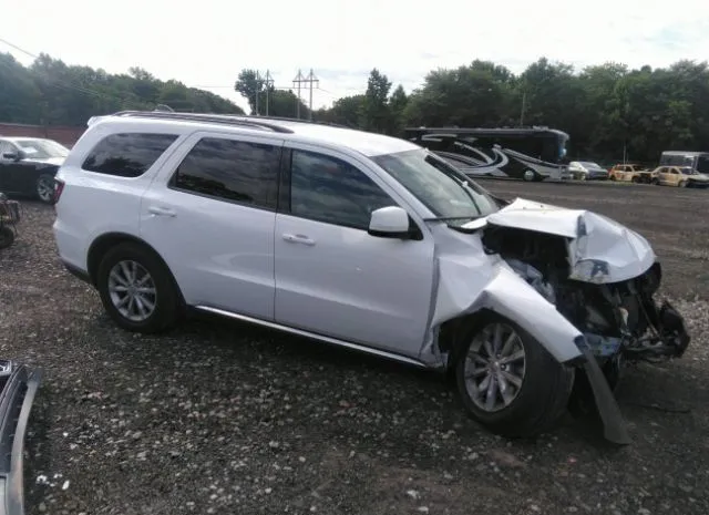 DODGE DURANGO 2014 1c4rdjag6ec980109