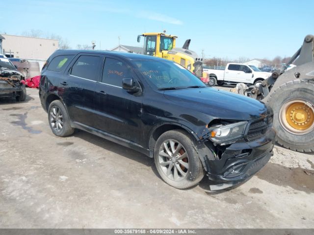 DODGE DURANGO 2015 1c4rdjag6fc163451