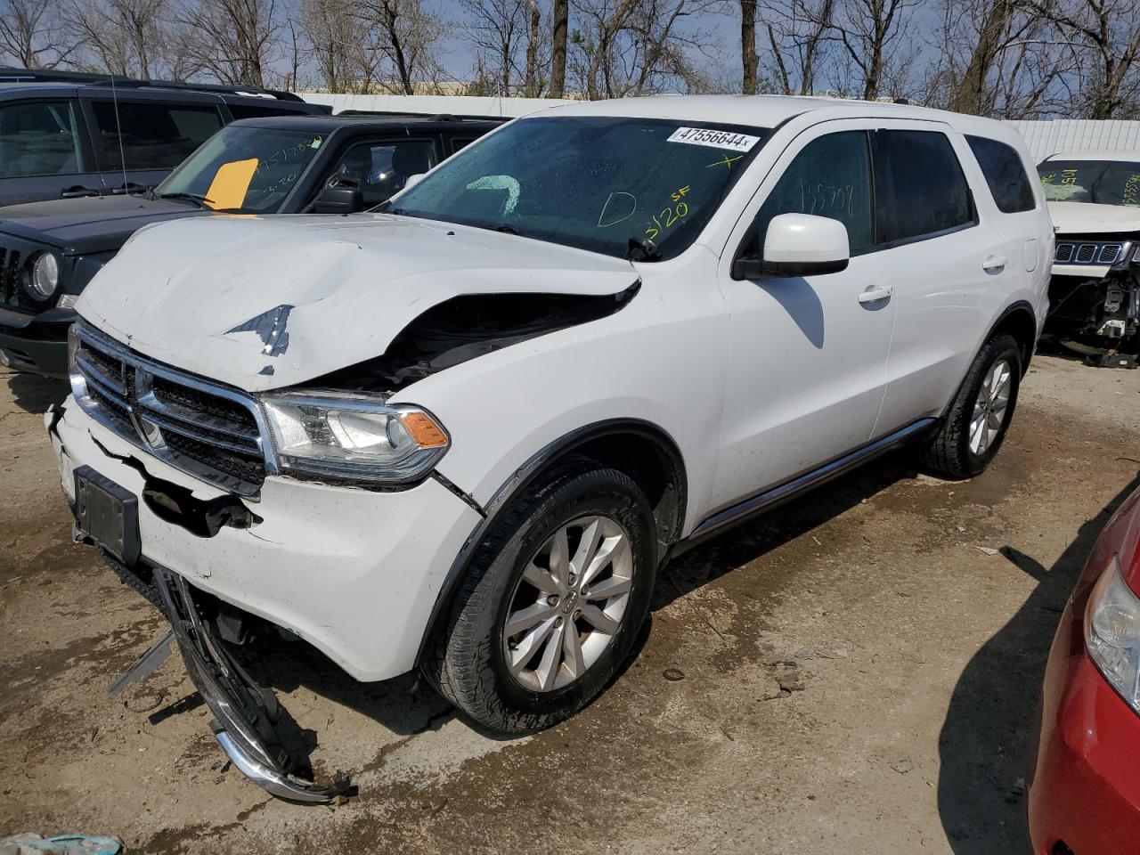 DODGE DURANGO 2015 1c4rdjag6fc169945