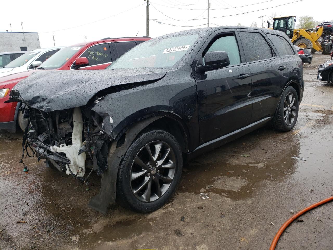 DODGE DURANGO 2015 1c4rdjag6fc180377