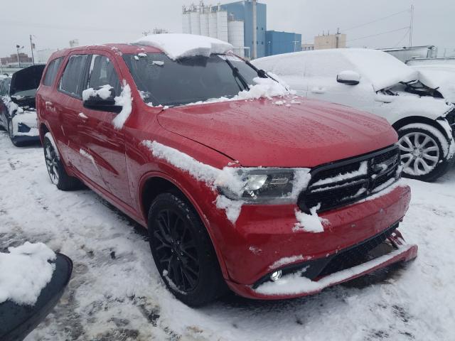 DODGE DURANGO SX 2015 1c4rdjag6fc203026