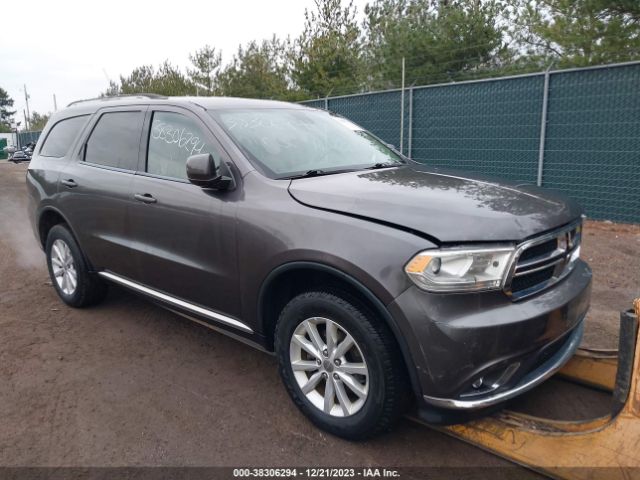 DODGE DURANGO 2015 1c4rdjag6fc741306