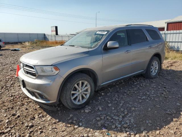 DODGE DURANGO SX 2015 1c4rdjag6fc793681