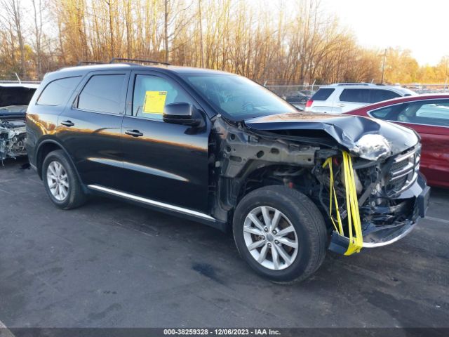 DODGE DURANGO 2015 1c4rdjag6fc810480