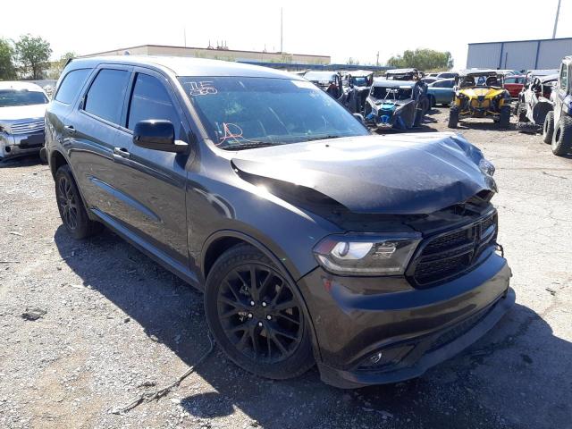 DODGE DURANGO SX 2015 1c4rdjag6fc818305