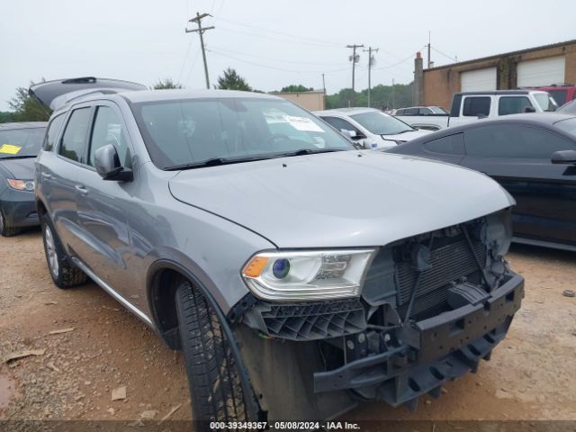 DODGE DURANGO 2015 1c4rdjag6fc830096