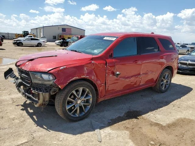 DODGE DURANGO SX 2015 1c4rdjag6fc837632