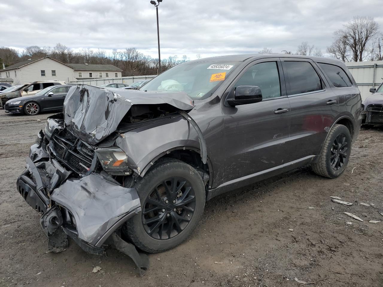 DODGE DURANGO 2015 1c4rdjag6fc837775