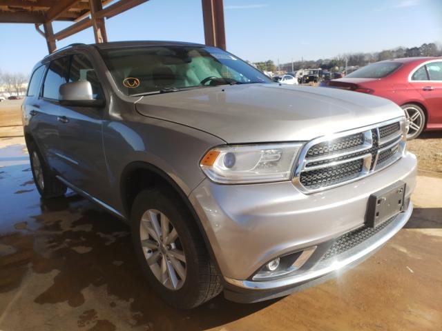 DODGE DURANGO SX 2015 1c4rdjag6fc843043