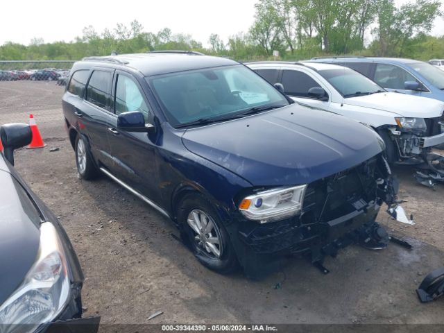 DODGE DURANGO 2015 1c4rdjag6fc861350