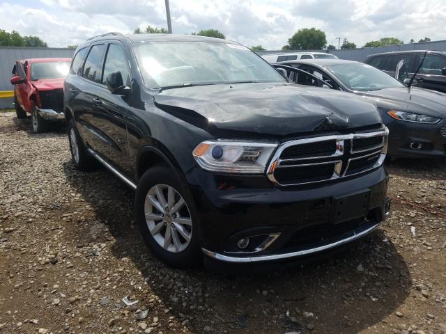 DODGE DURANGO SX 2015 1c4rdjag6fc863437