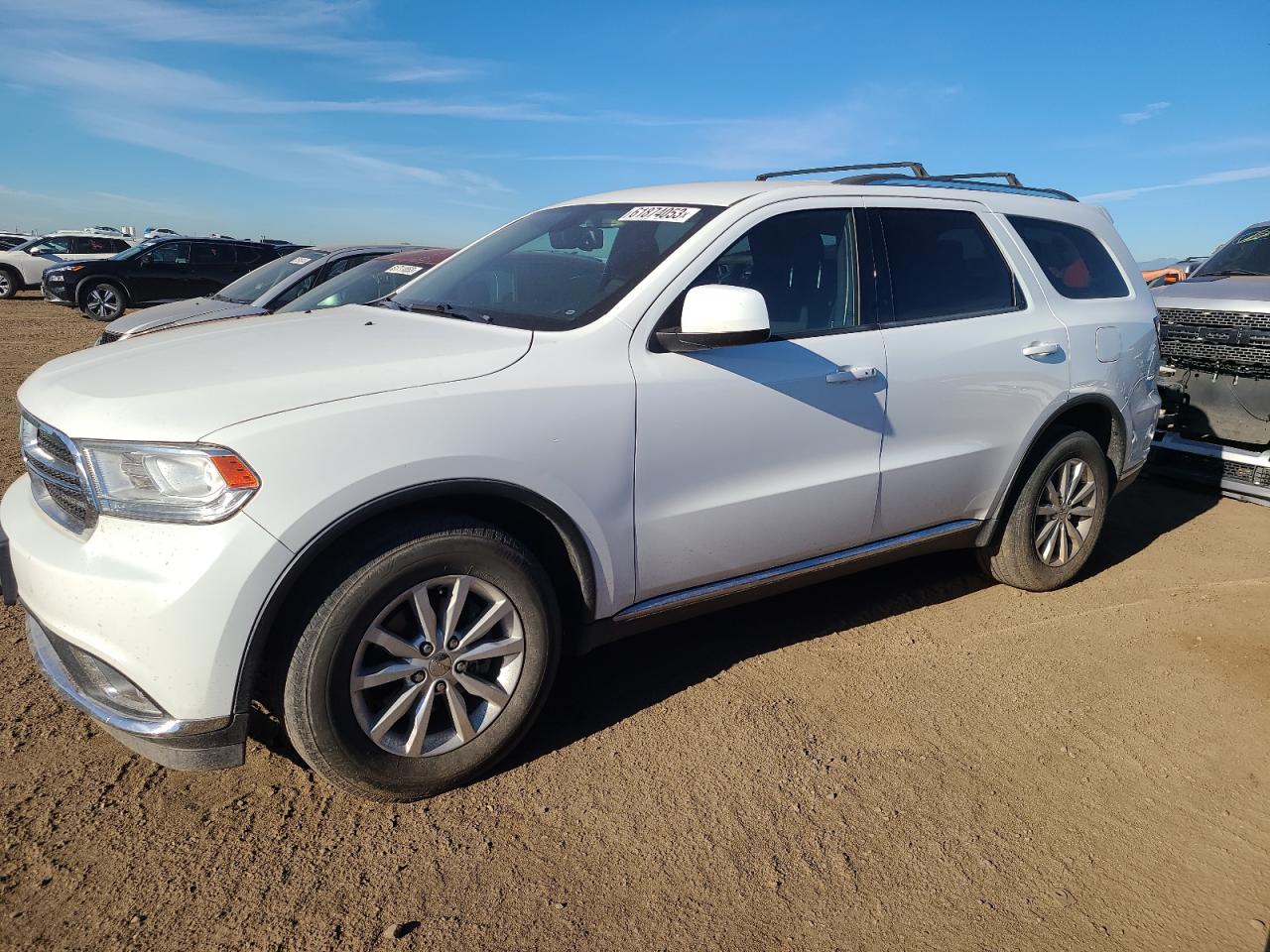 DODGE DURANGO 2015 1c4rdjag6fc873997