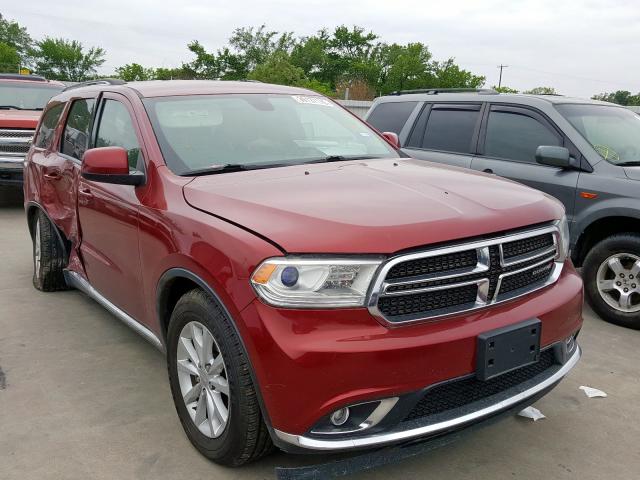 DODGE DURANGO SX 2015 1c4rdjag6fc904696