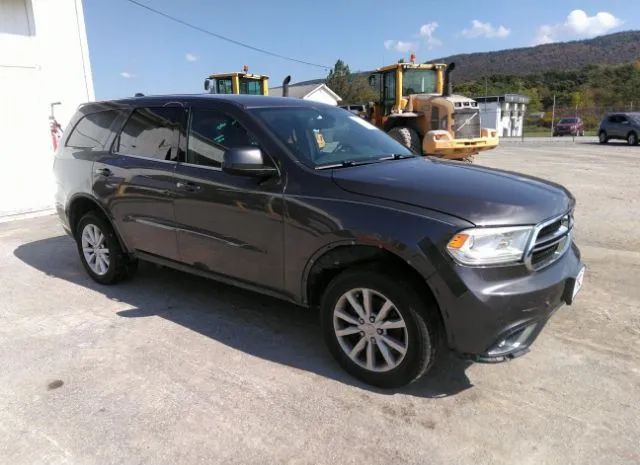 DODGE DURANGO 2015 1c4rdjag6fc917139