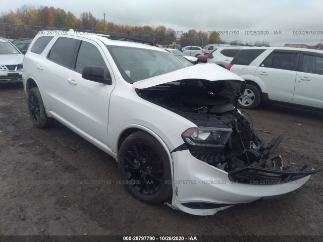 DODGE DURANGO 2016 1c4rdjag6gc315861