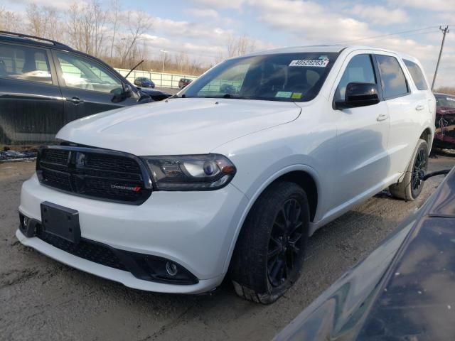 DODGE DURANGO SX 2016 1c4rdjag6gc387563