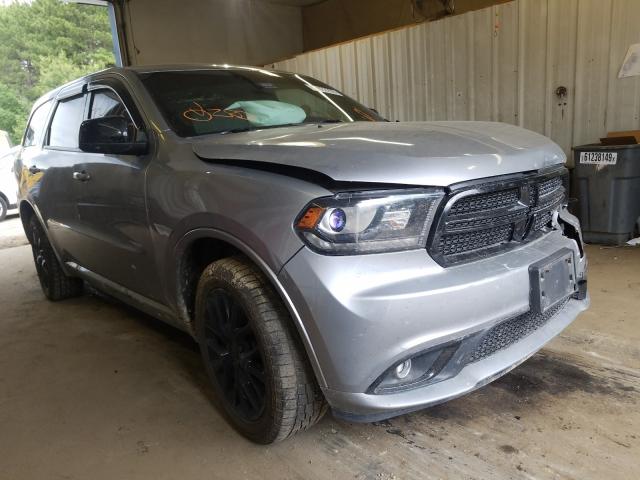 DODGE DURANGO SX 2016 1c4rdjag6gc408010