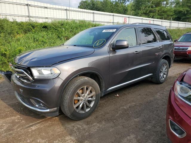 DODGE DURANGO SX 2016 1c4rdjag6gc423056