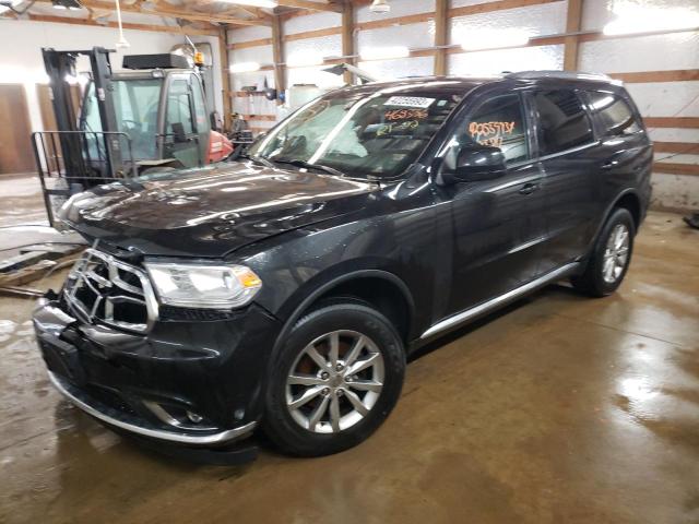 DODGE DURANGO SX 2016 1c4rdjag6gc468336