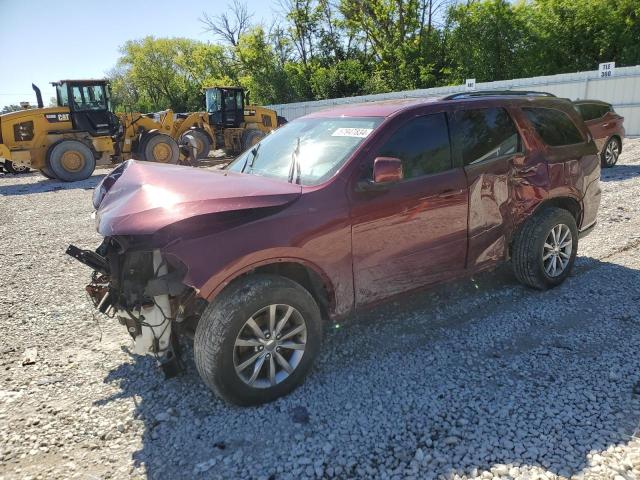 DODGE DURANGO 2017 1c4rdjag6hc611593