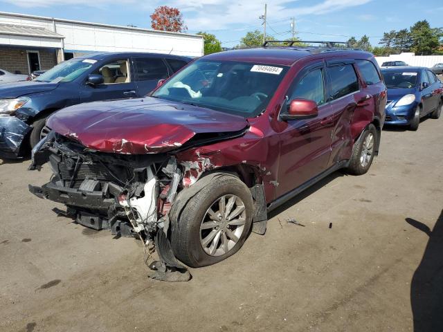 DODGE DURANGO SX 2017 1c4rdjag6hc661023