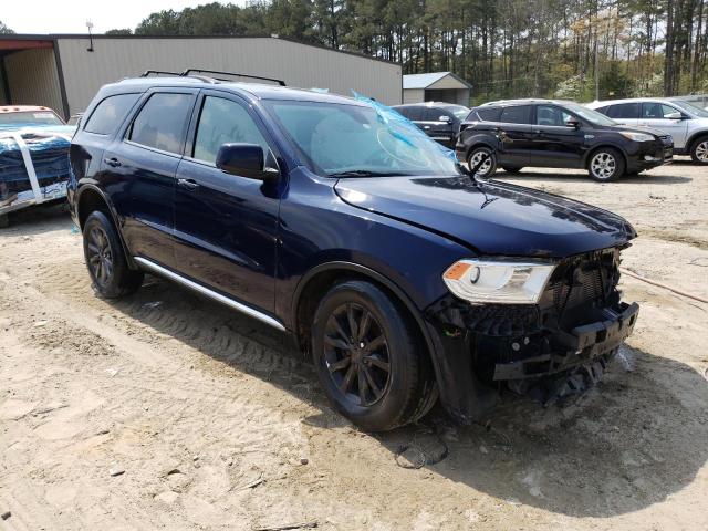 DODGE DURANGO SX 2017 1c4rdjag6hc709684