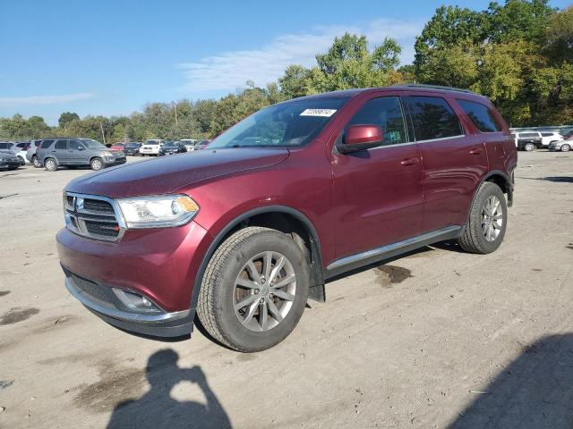 DODGE DURANGO SX 2017 1c4rdjag6hc741101